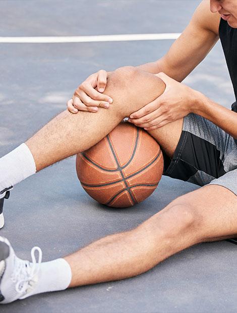 FAQ genou "du sportif"